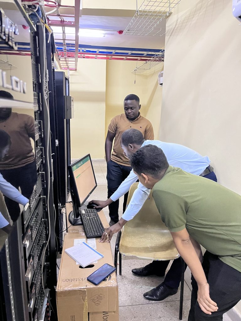 AI Server Installation