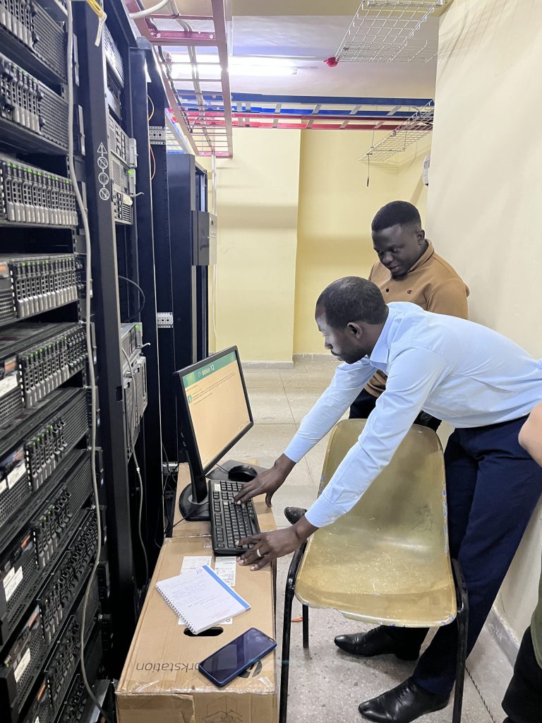 AI Server Installation