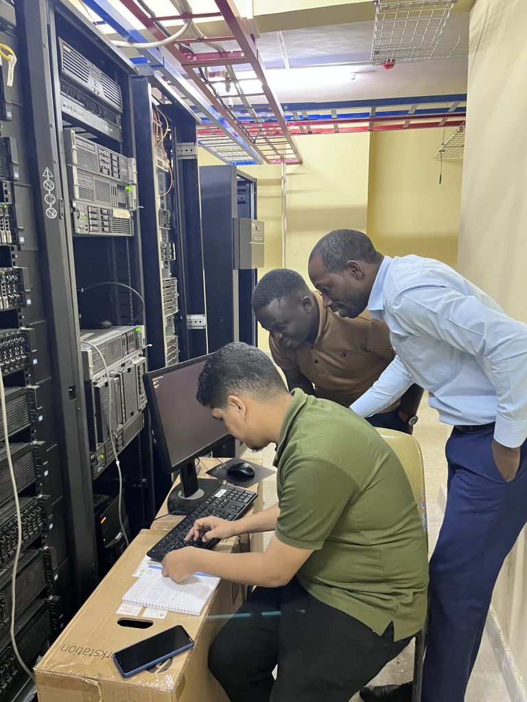 AI Server Installation